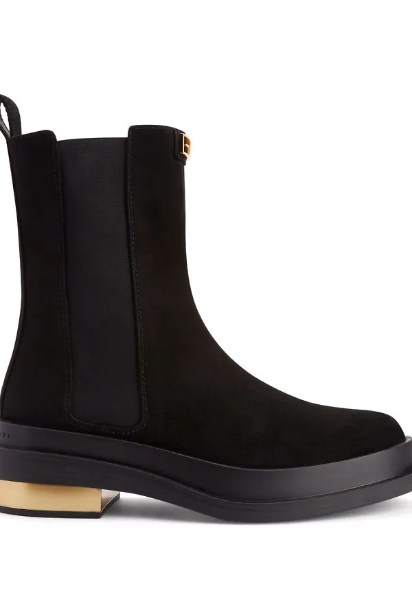 Giuseppe Zanotti Karyn stövletter - Svart