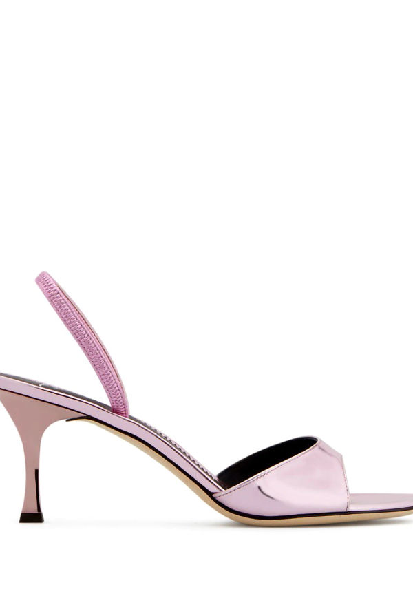Giuseppe Zanotti Kellen sandaler med öppen tå - Rosa