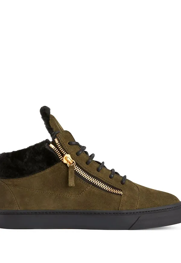 Giuseppe Zanotti Kriss sneakers - Brun