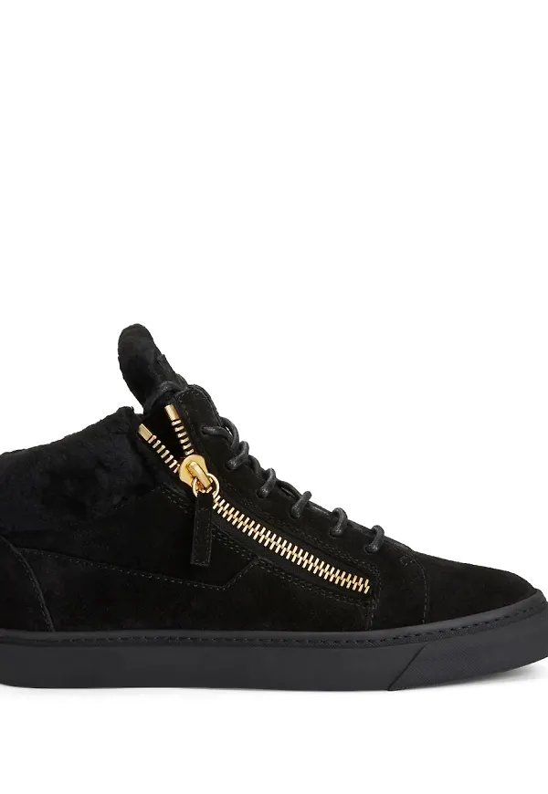 Giuseppe Zanotti Kriss sneakers - Svart