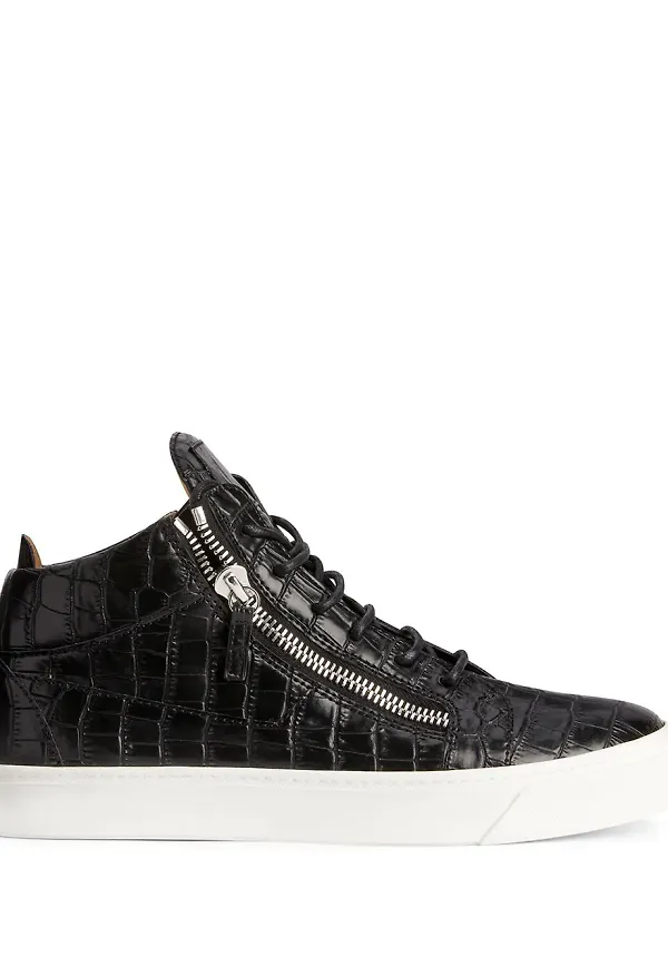 Giuseppe Zanotti Kriss sneakers - Svart