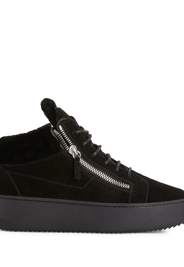 Giuseppe Zanotti Kriss sneakers - Svart
