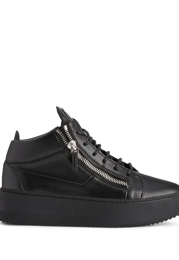 Giuseppe Zanotti Kriss sneakers - Svart