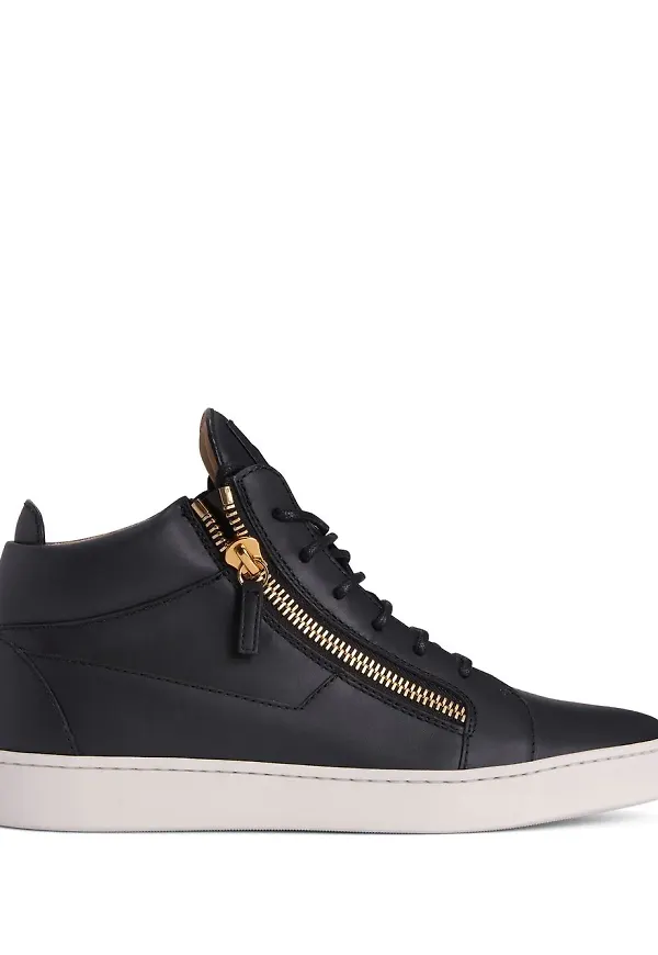 Giuseppe Zanotti Kriss sneakers - Svart