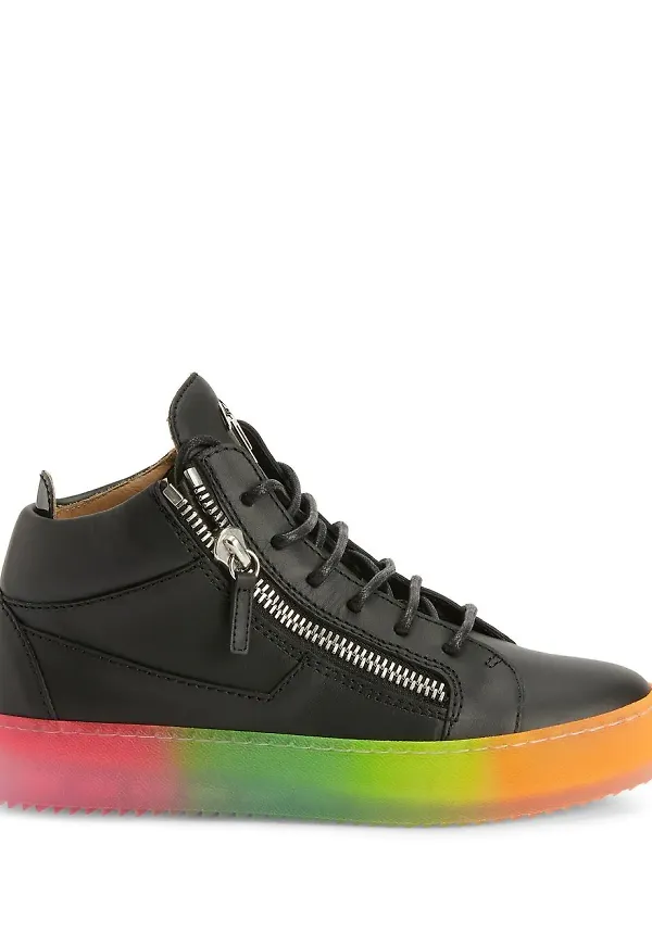 Giuseppe Zanotti Kriss sneakers - Svart