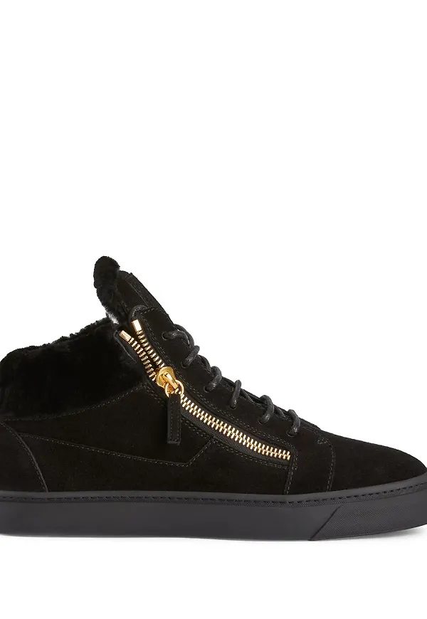 Giuseppe Zanotti Kriss sneakers - Svart