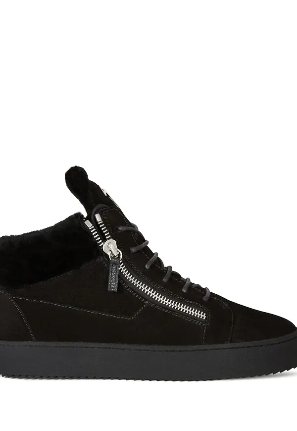 Giuseppe Zanotti Kriss sneakers - Svart
