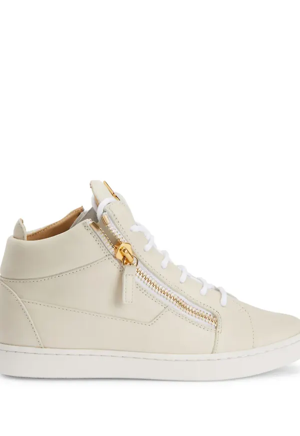 Giuseppe Zanotti Kriss sneakers - Vit