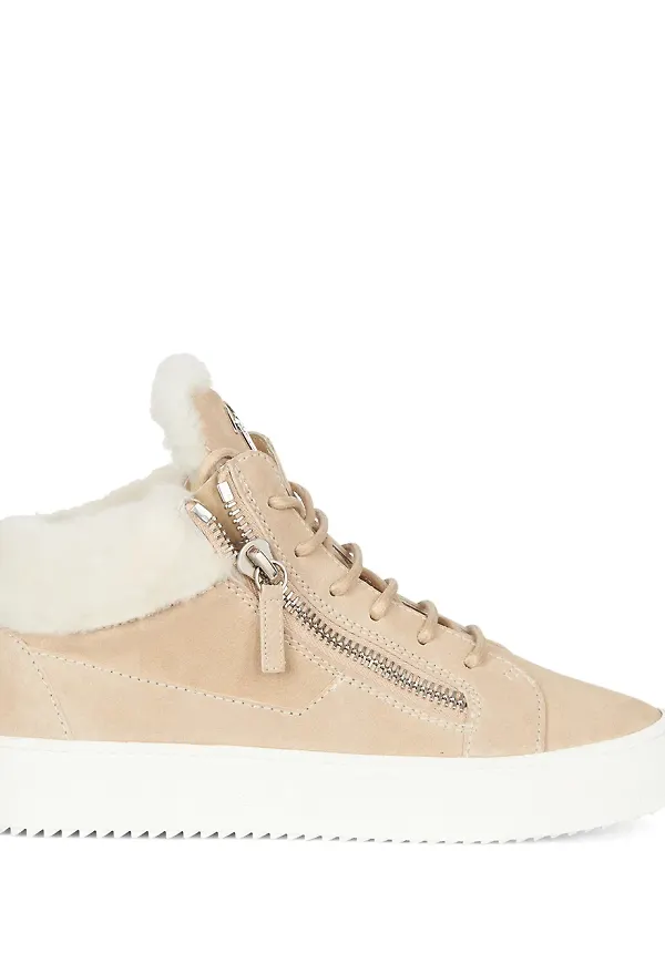 Giuseppe Zanotti Kriss Winter sneakers - Neutral