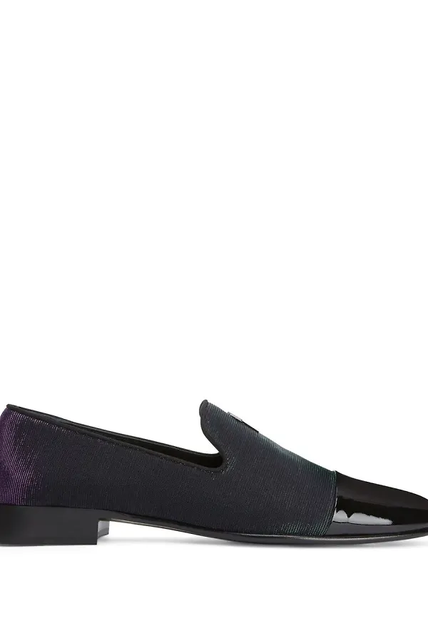 Giuseppe Zanotti Lewis Cup loafers - Lila