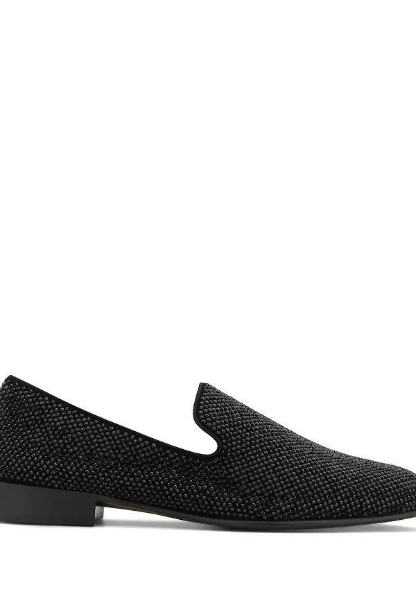 Giuseppe Zanotti Lewis loafers - Svart