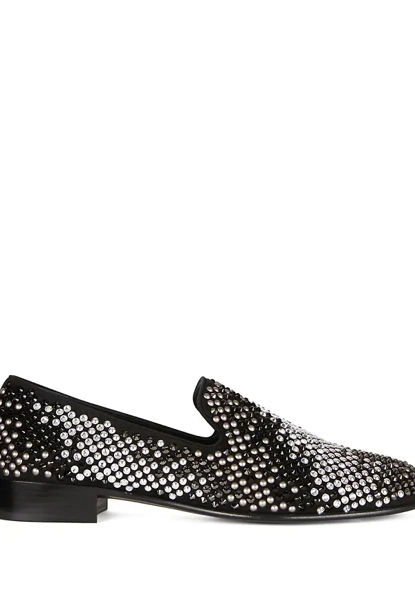 Giuseppe Zanotti Lewis Special loafers - Svart