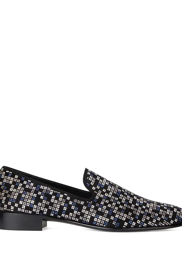 Giuseppe Zanotti Lewis Special loafers - Svart
