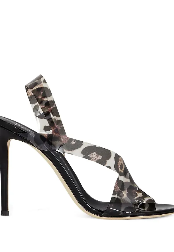Giuseppe Zanotti Lilas 105 mm sandaler - Brun