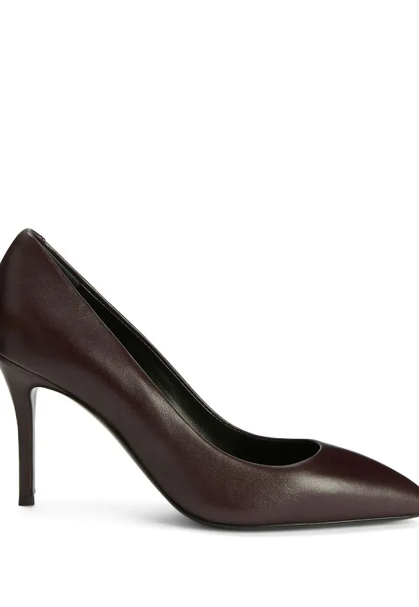 Giuseppe Zanotti Lucrezia pumps med spetsig tå - Lila