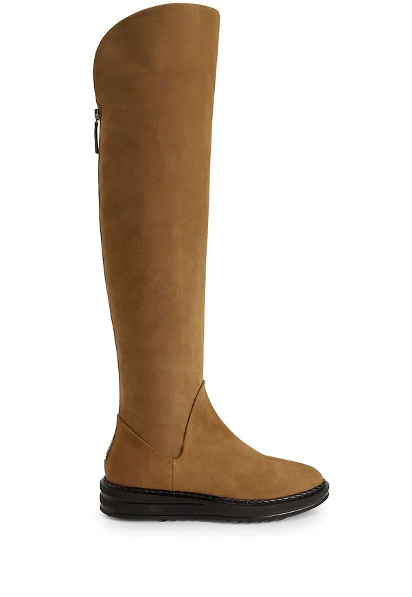 Giuseppe Zanotti Malakhie mockastövlar - Brun