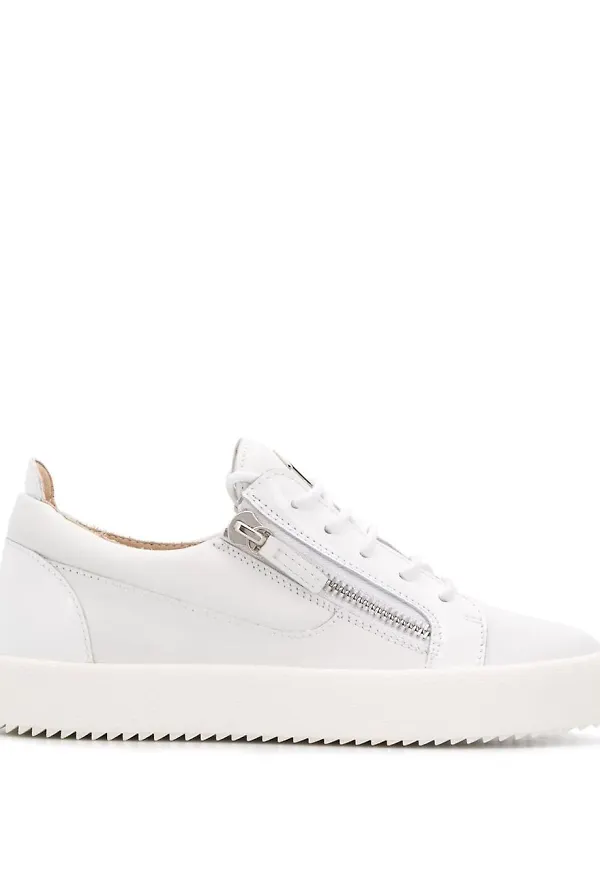 Giuseppe Zanotti May D sneakers - Vit