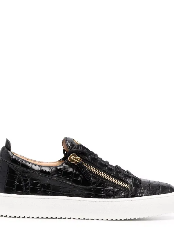 Giuseppe Zanotti Maylondon sneakers - Svart