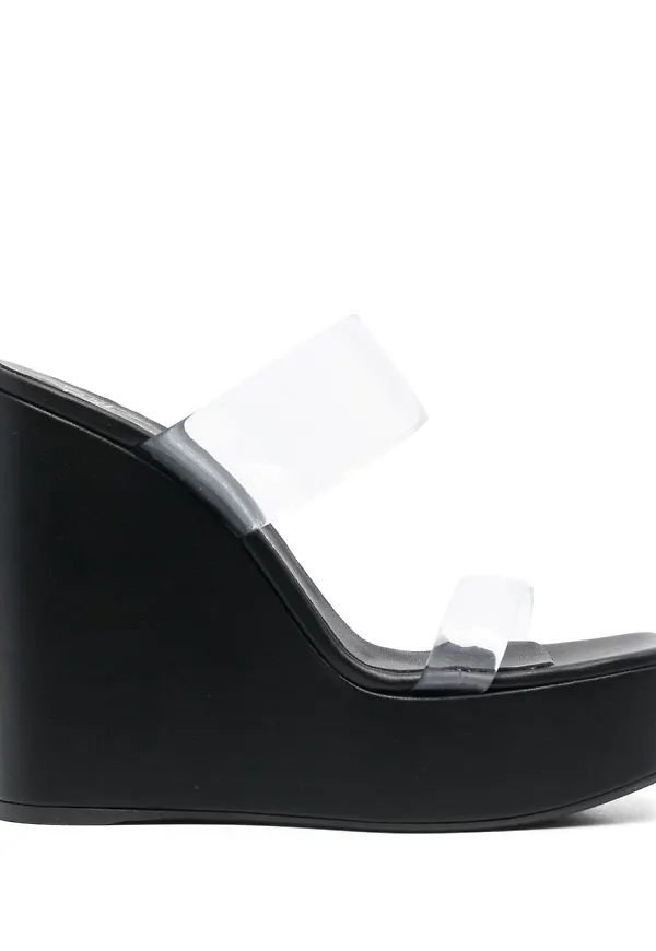 Giuseppe Zanotti Meissa slip-ons - Svart