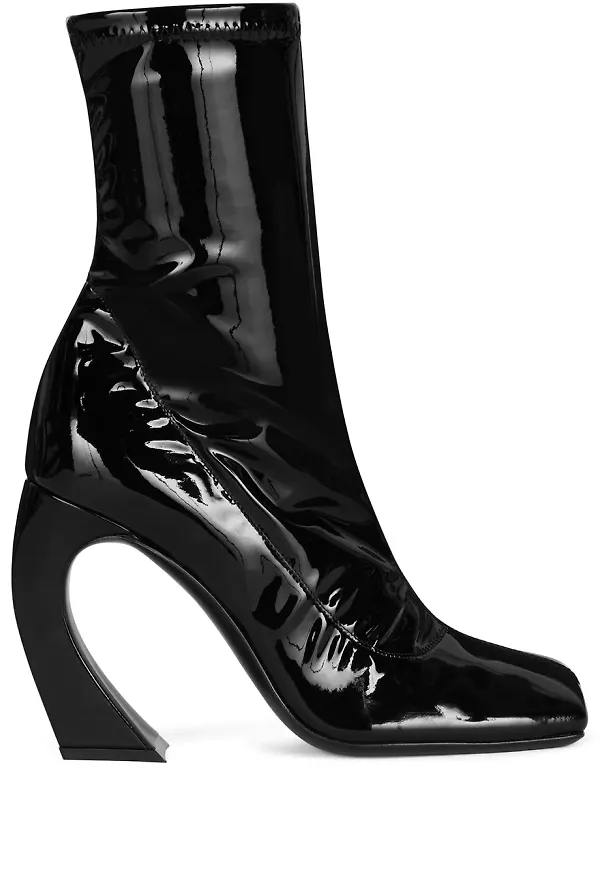 Giuseppe Zanotti Musa stövletter - Svart