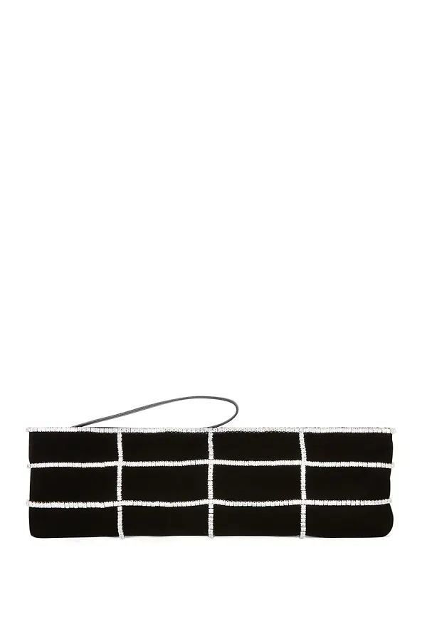 Giuseppe Zanotti Myrtle kuvertväska - Svart