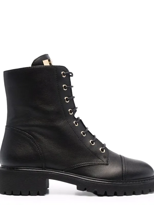 Giuseppe Zanotti Nevada stövletter - Svart