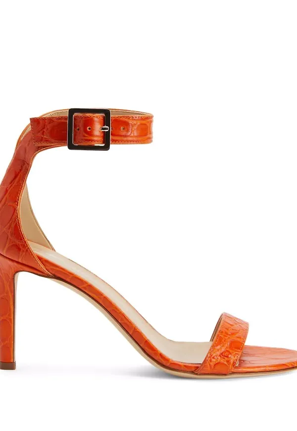 Giuseppe Zanotti Neyla 85 mm sandaler - Brun