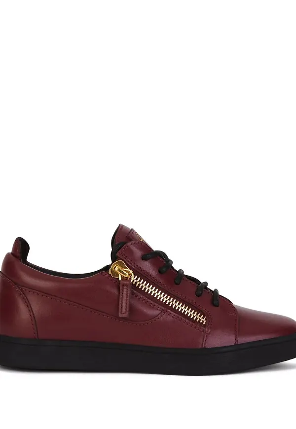 Giuseppe Zanotti Nicki sneakers - Brun