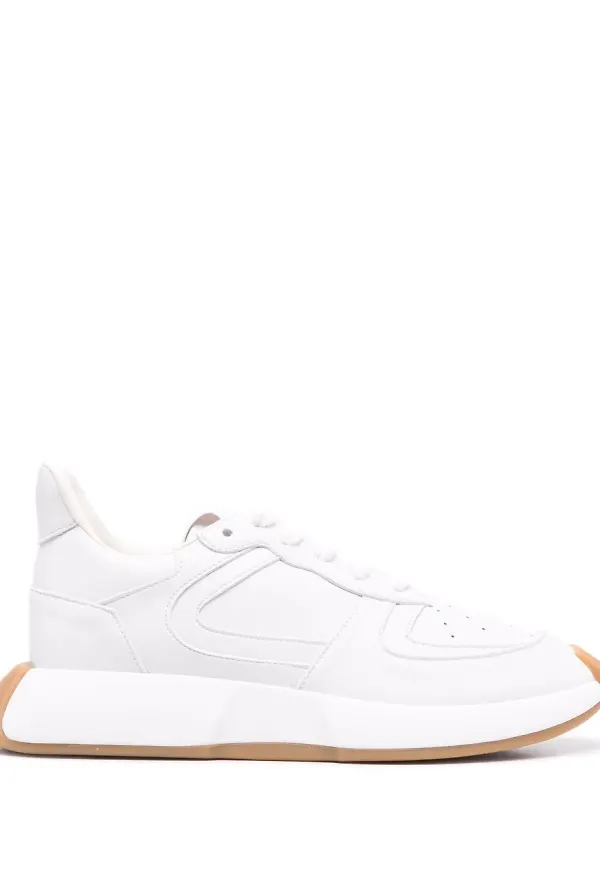 Giuseppe Zanotti Omnia sneakers - Vit