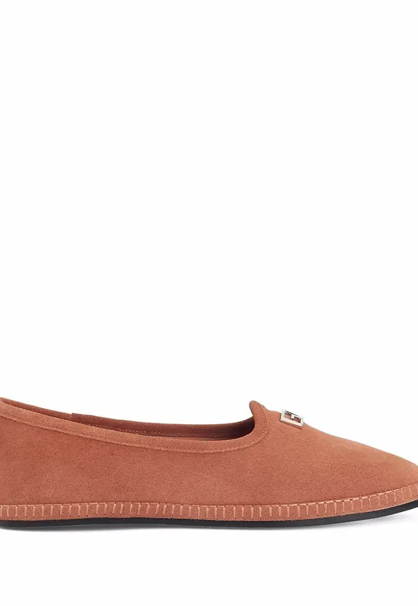 Giuseppe Zanotti Otium ballerinaskor - Rosa