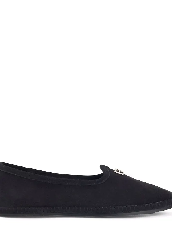 Giuseppe Zanotti Otium slip on-loafers - Svart