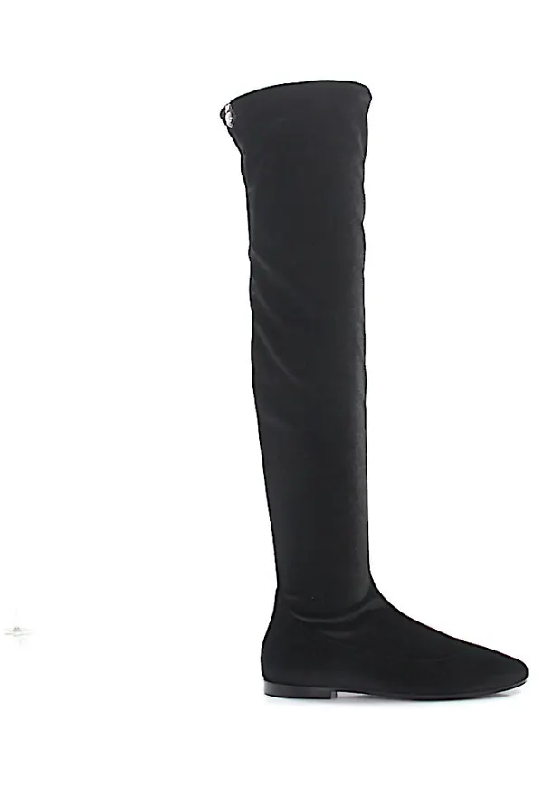 Giuseppe Zanotti Over-Knee Boots Svart, Dam