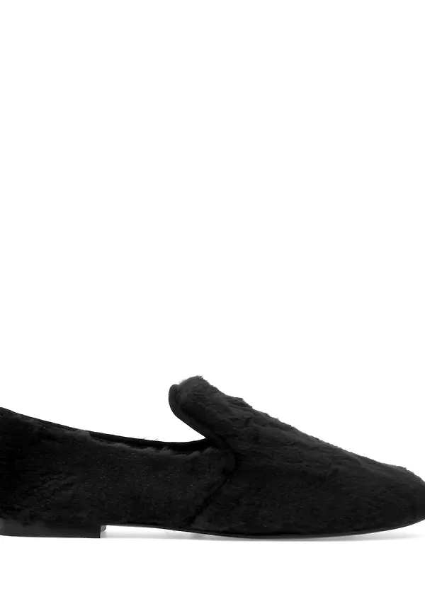 Giuseppe Zanotti Paige Winter loafers - Svart