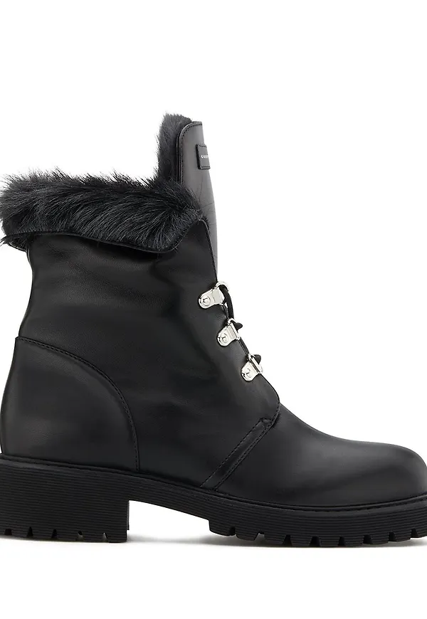 Giuseppe Zanotti Phillis stövlar - Svart