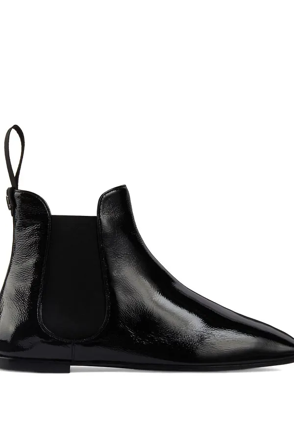 Giuseppe Zanotti Pigalle stövletter - Svart