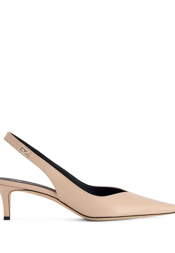 Giuseppe Zanotti Reikii slingback-pumps - Rosa