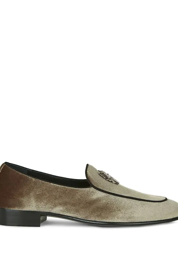 Giuseppe Zanotti Rudolph Wild loafers - Neutral