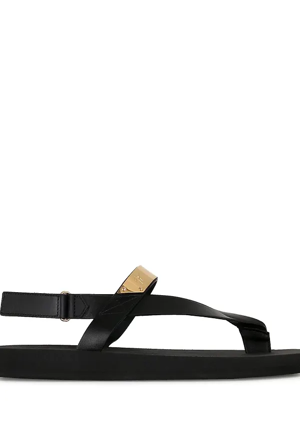Giuseppe Zanotti sandaler - Svart