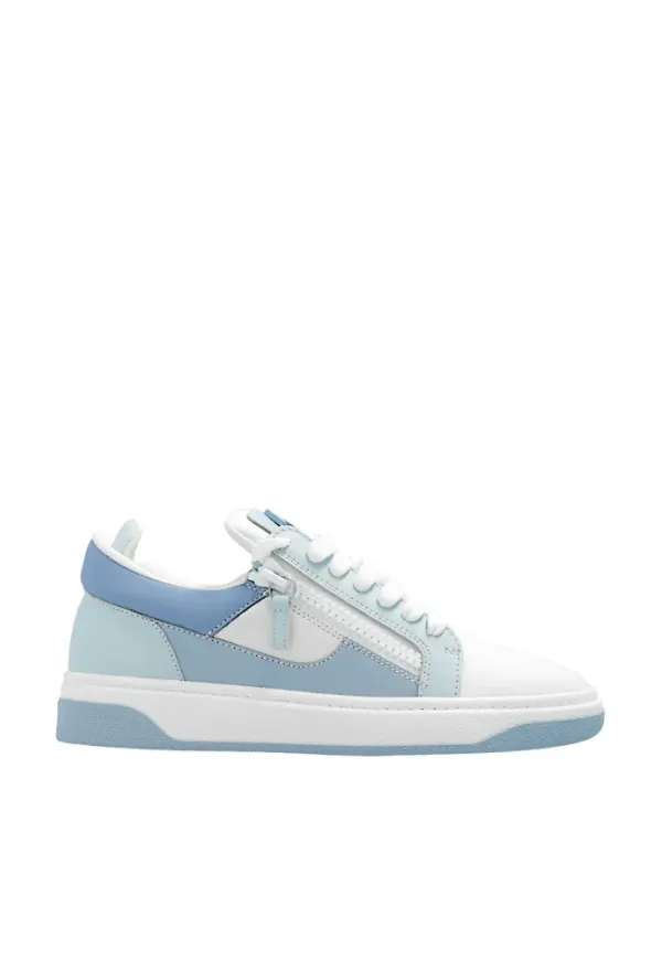 Giuseppe Zanotti Sneakers Blå, Dam