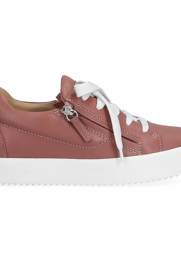 Giuseppe Zanotti Sneakers Rosa, Dam