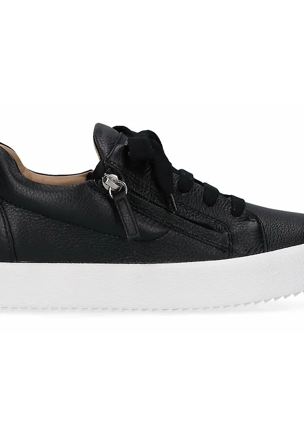 Giuseppe Zanotti Sneakers Svart, Dam