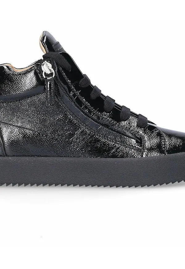 Giuseppe Zanotti Sneakers Svart, Dam
