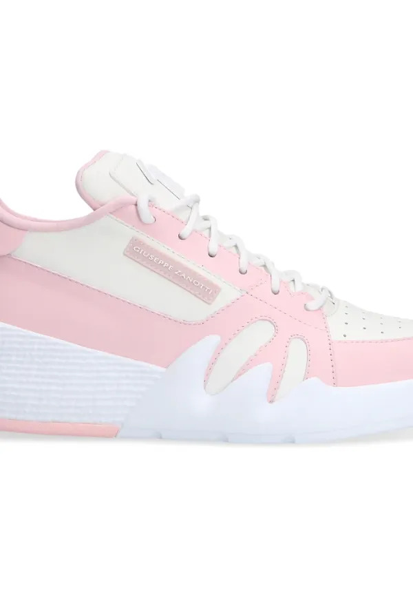 Giuseppe Zanotti Sneakers Vit, Dam