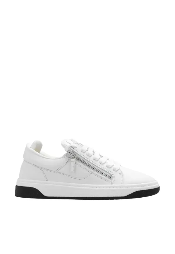 Giuseppe Zanotti Sneakers Vit, Dam