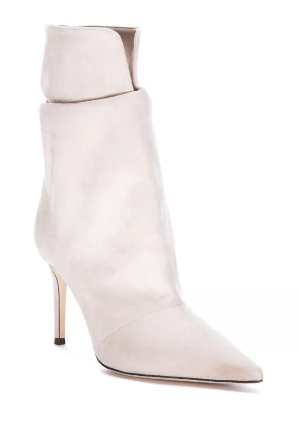Giuseppe Zanotti Stövlar med klackar Vit, Dam