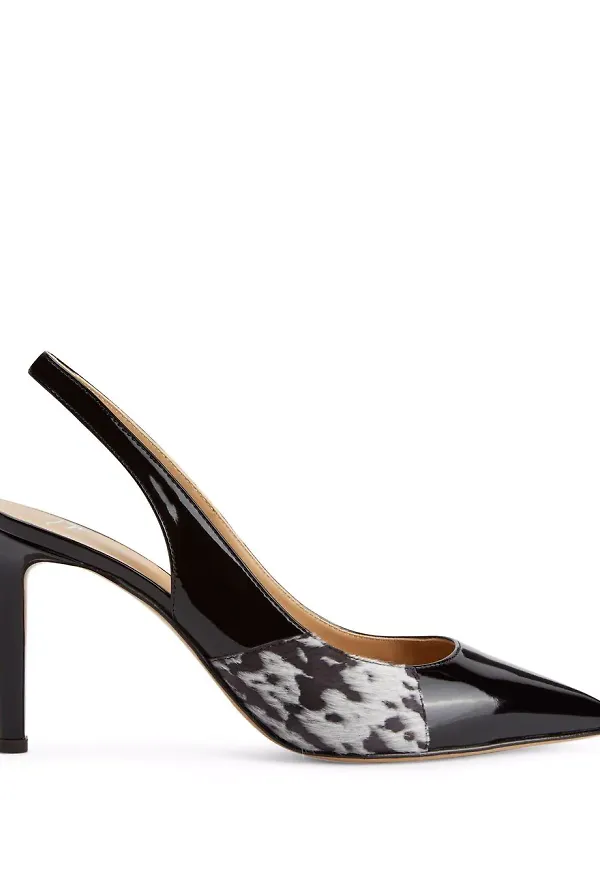 Giuseppe Zanotti Susie Feline pumps - Svart