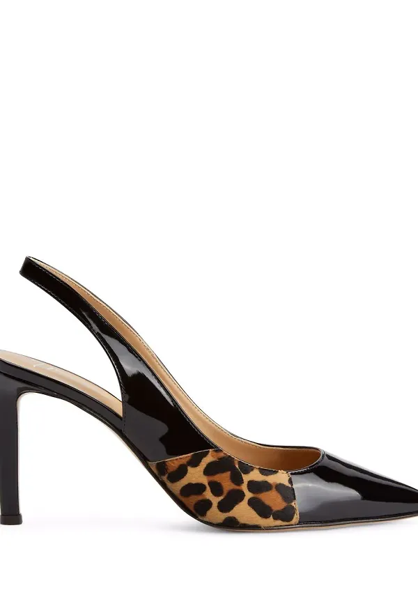 Giuseppe Zanotti Susie Feline pumps - Svart