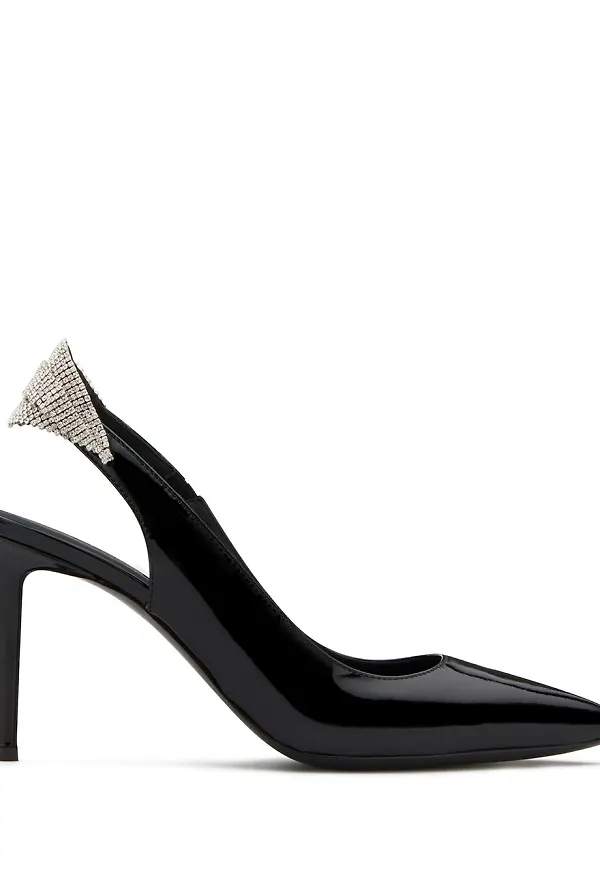Giuseppe Zanotti Susie pumps - Svart