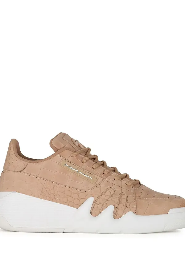 Giuseppe Zanotti Talon låga sneakers - Neutral