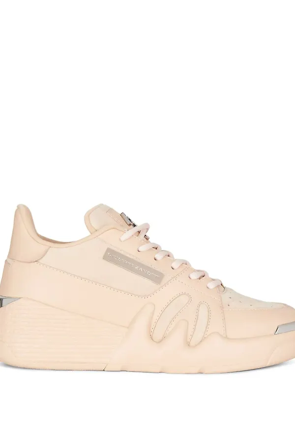 Giuseppe Zanotti Talon låga sneakers - Rosa